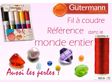 Magasin de couture en ligne