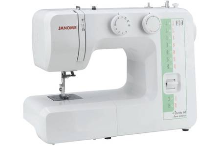 Janome machine a coudre
