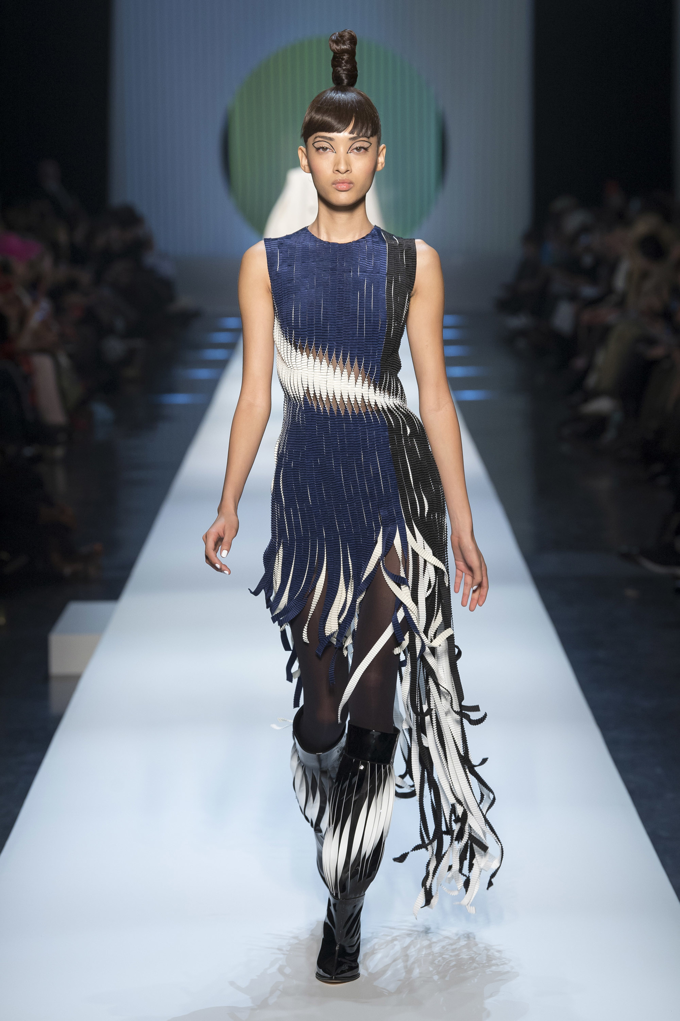 Mannequin haute couture