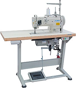 Machine coudre industrielle