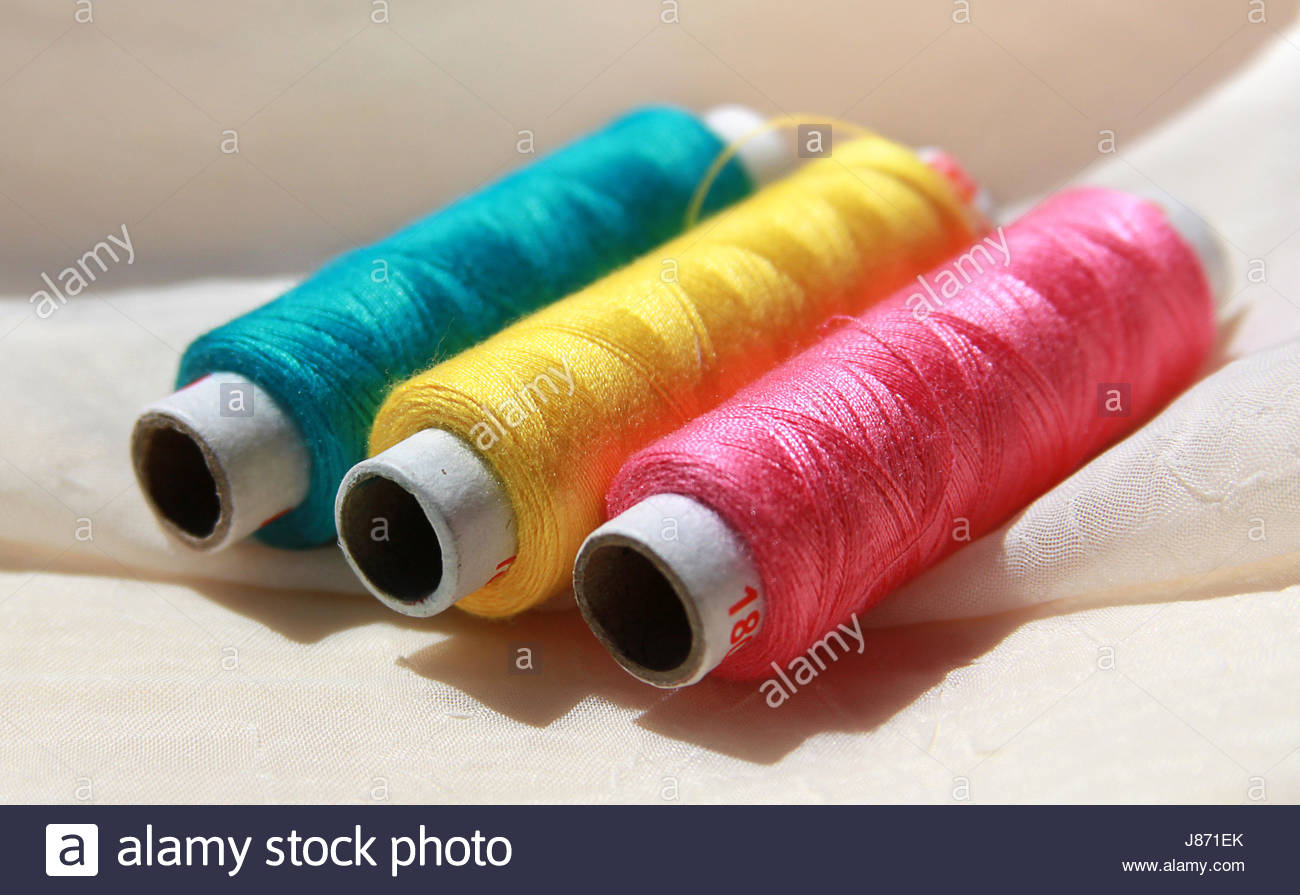Coudre bouton tricot