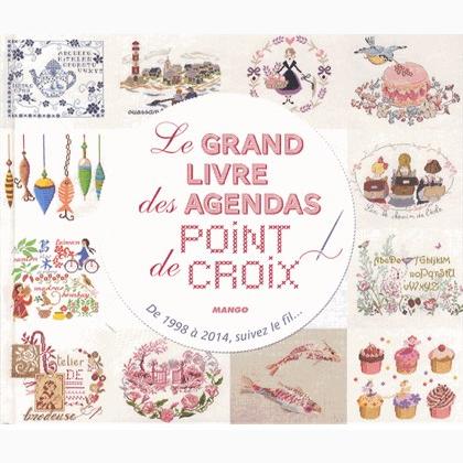 Livre de point croix