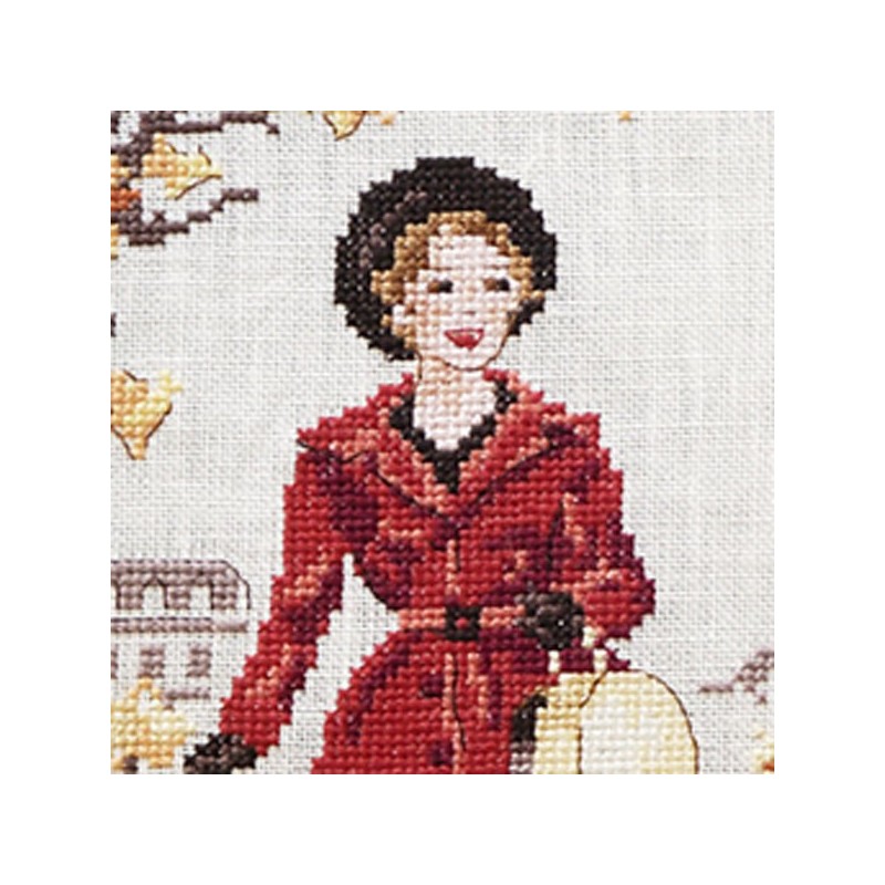 Paris point de croix