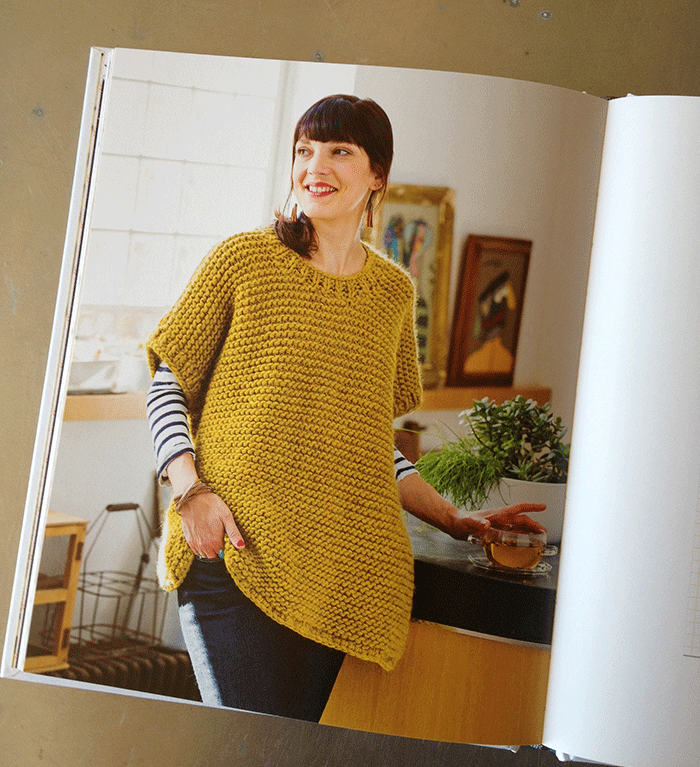 Livre modele tricot