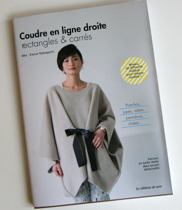 Achat patron couture en ligne