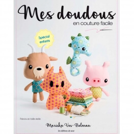 Livre de couture débutant