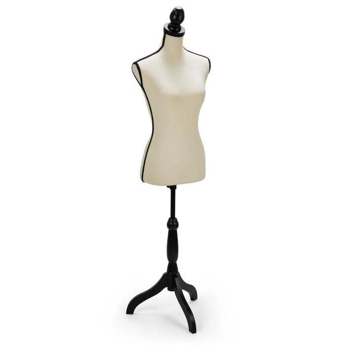 Buste mannequin conforama
