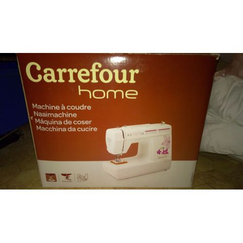 Machine a coudre chez carrefour