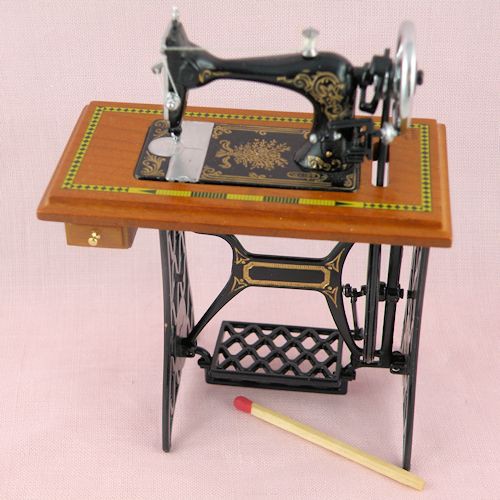 Machine a coudre maison