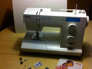 Machine à coudre à vendre