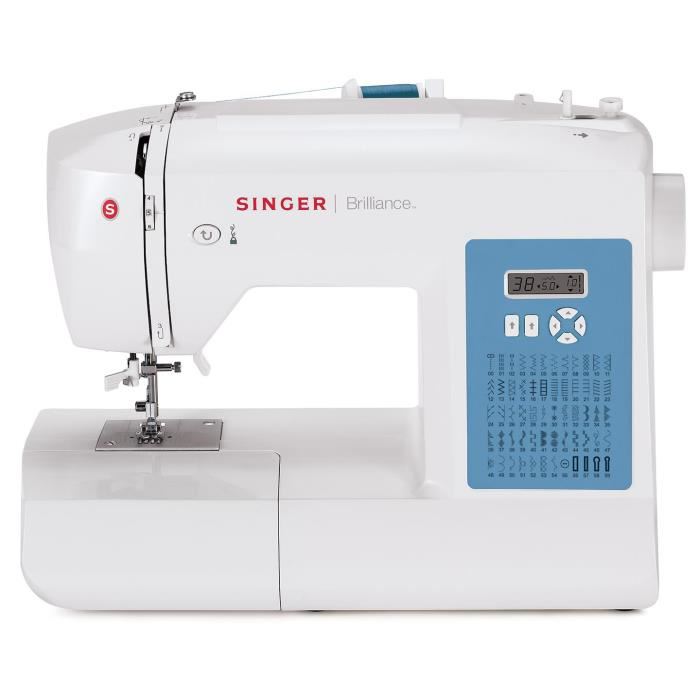 Vente privee machine a coudre singer