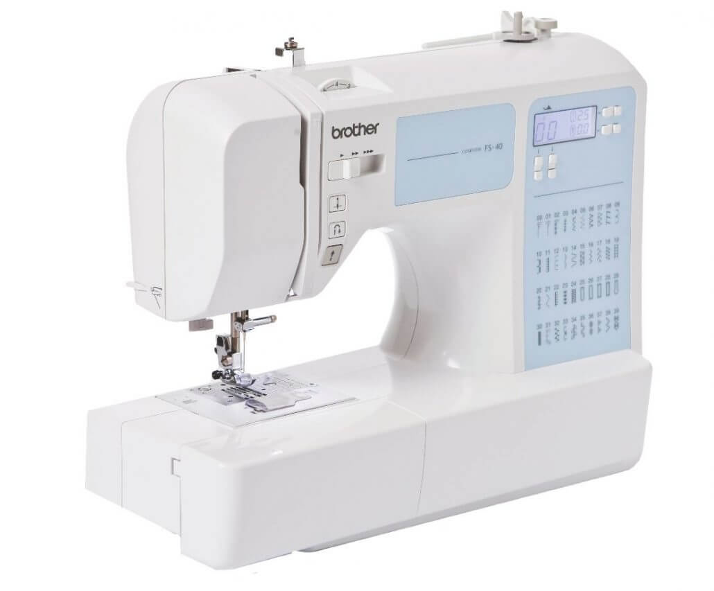 Machine a coudre simple pour débutant