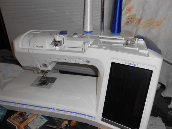 Machine a coudre a vendre occasion