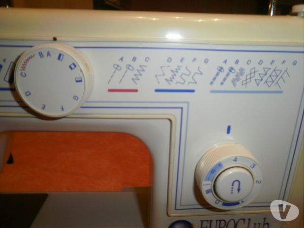Machine a coudre marque