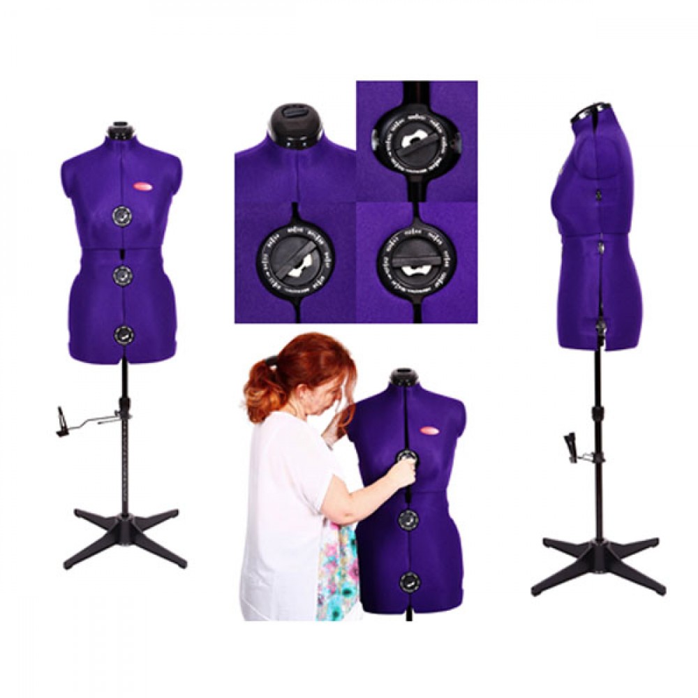 Mannequin couture taille 54