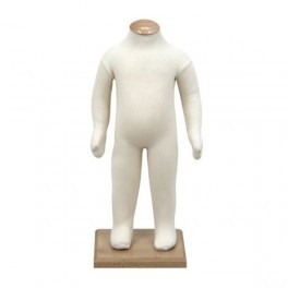 Mannequin buste bébé