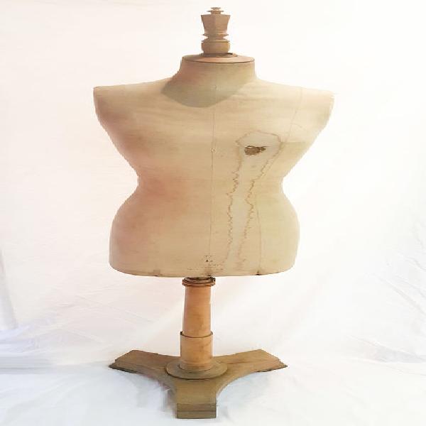 Mannequin buste occasion