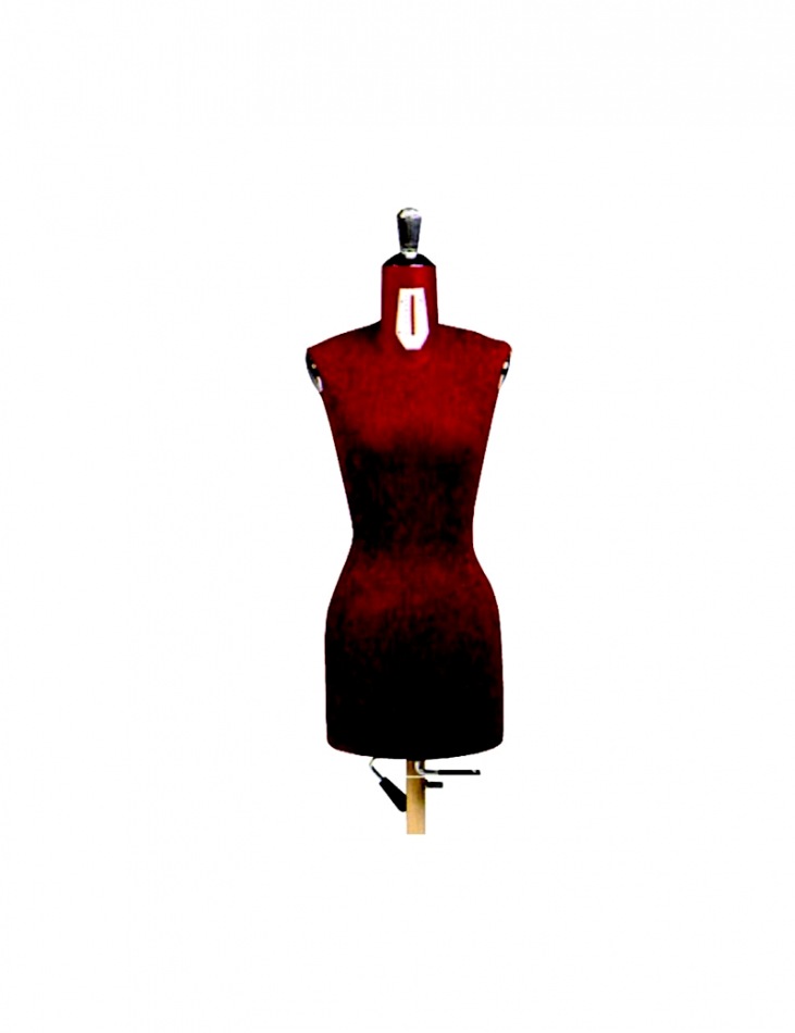 Mannequin couture professionnel