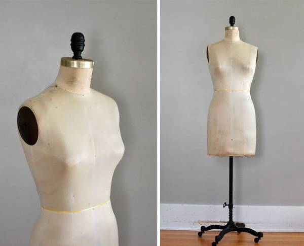 Mannequin de couture ajustable a vendre