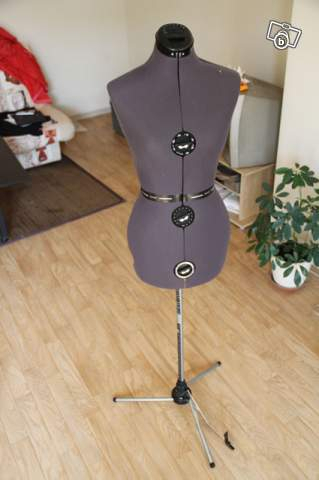 Mannequin pour couture pas cher