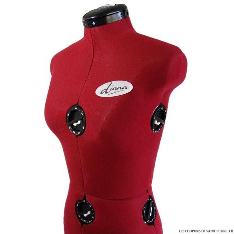 Mannequin de couture diana