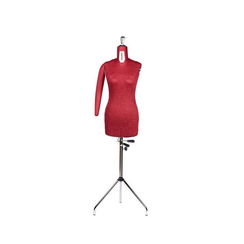 Mannequin femme reglable