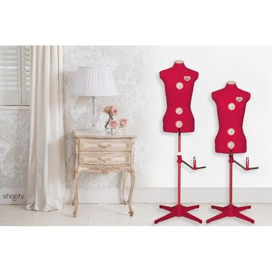 Mannequin de couture singer