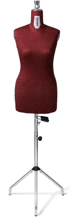 Mannequin de couture réglable