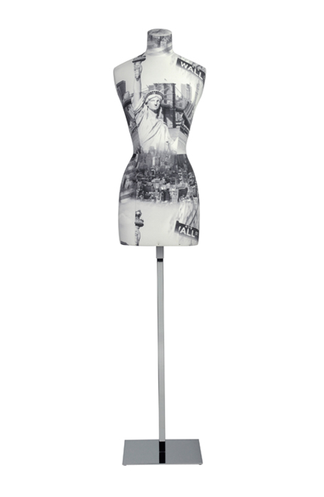 Buste de couture deco
