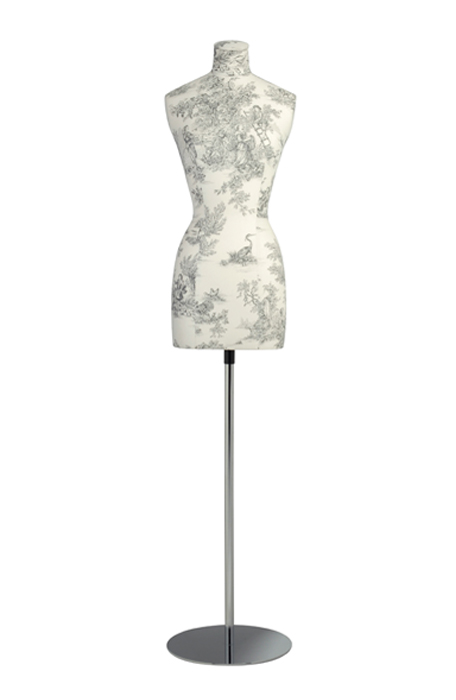 Buste mannequin femme couture
