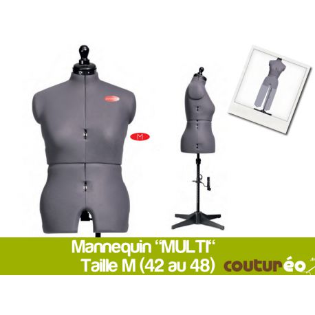 Mannequin de couture taille 42