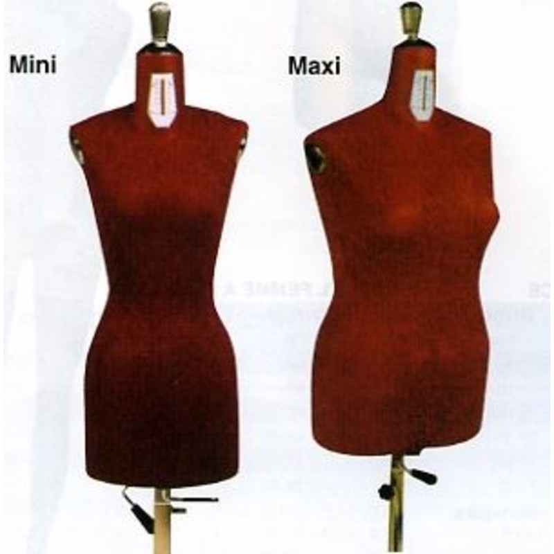 Mannequin de couture taille 44