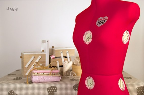 Mannequin singer df150