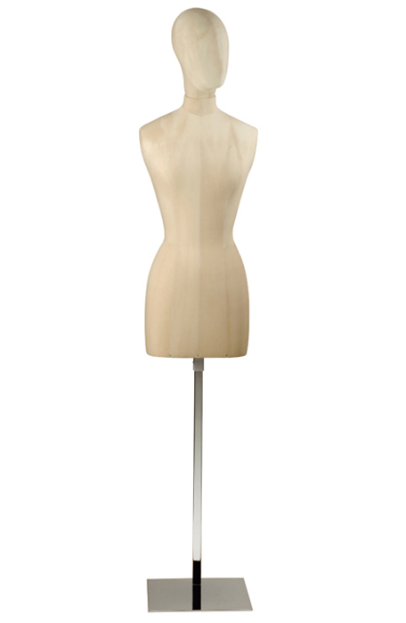 Location buste mannequin