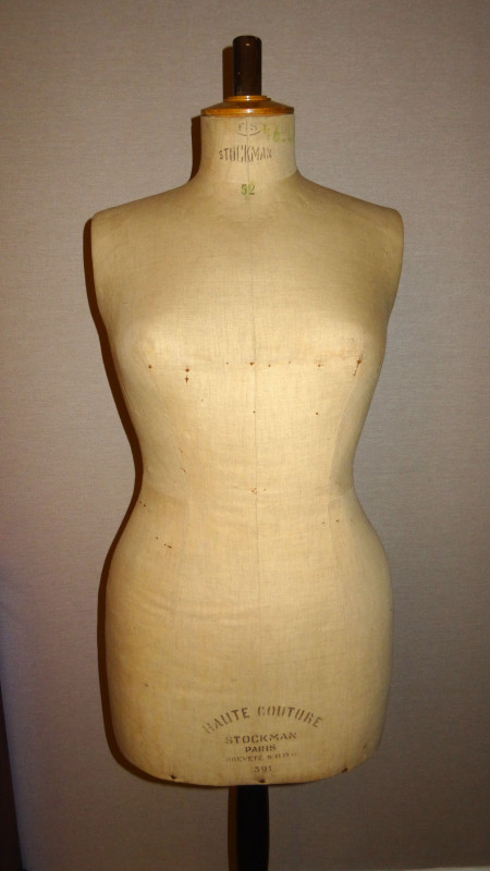 Vente mannequin stockman