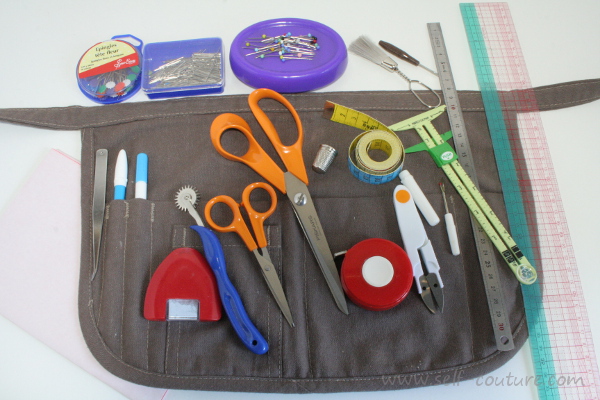 Materiel de mercerie