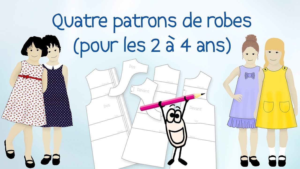 Patron pour couture facile gratuit