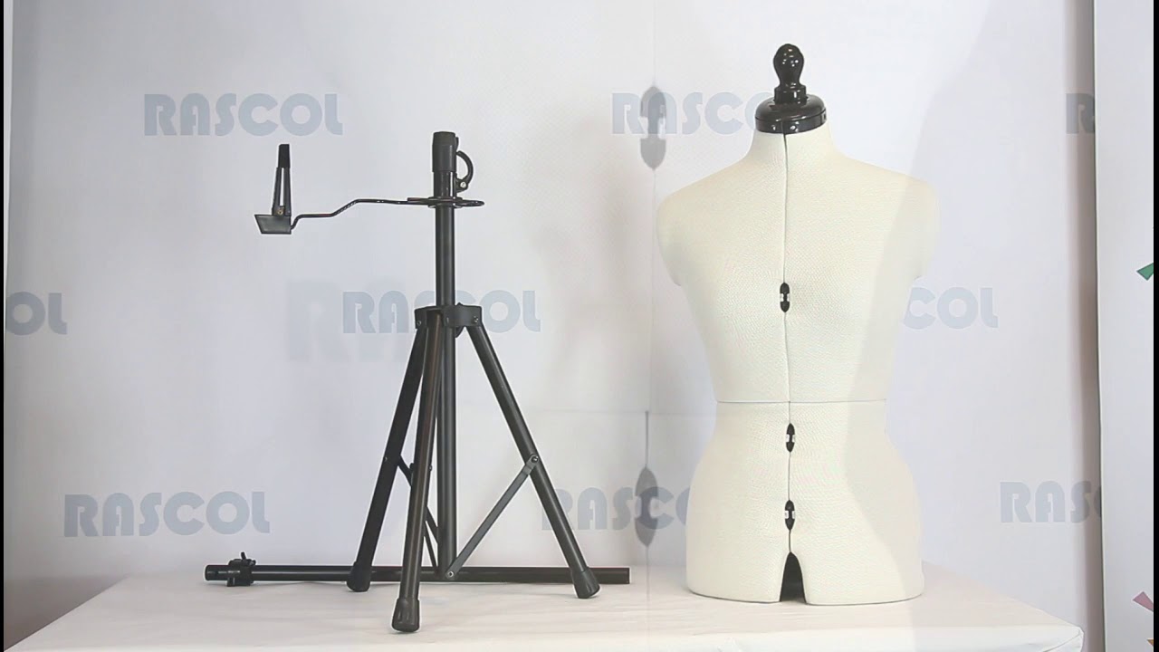 Mannequin couture rascol