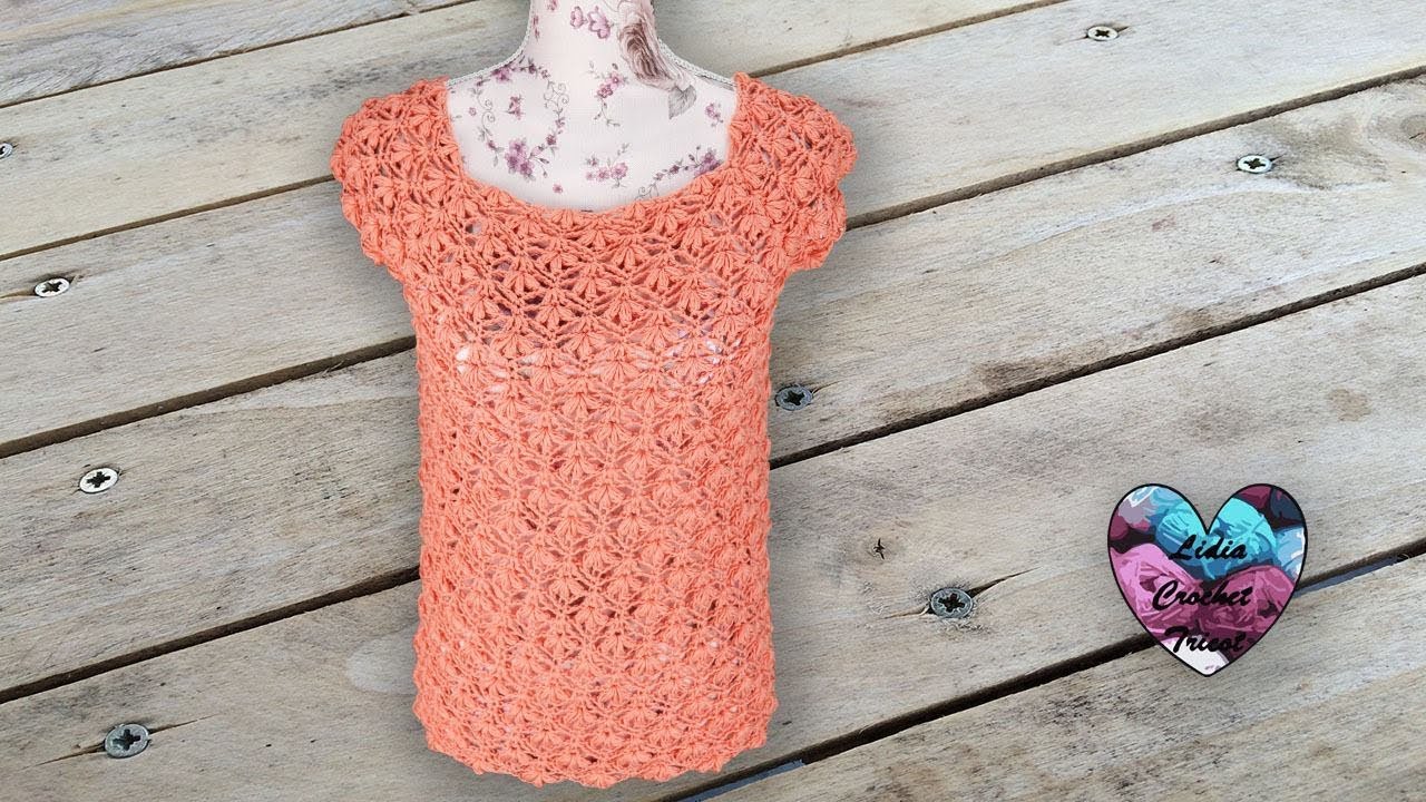 Tricot crochet