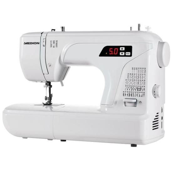 Machine a coudre couturama