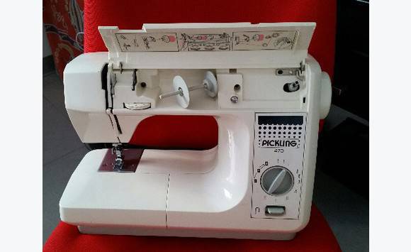 Machine à coudre pickling prix