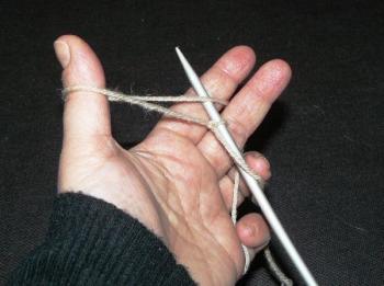 Montage tricot