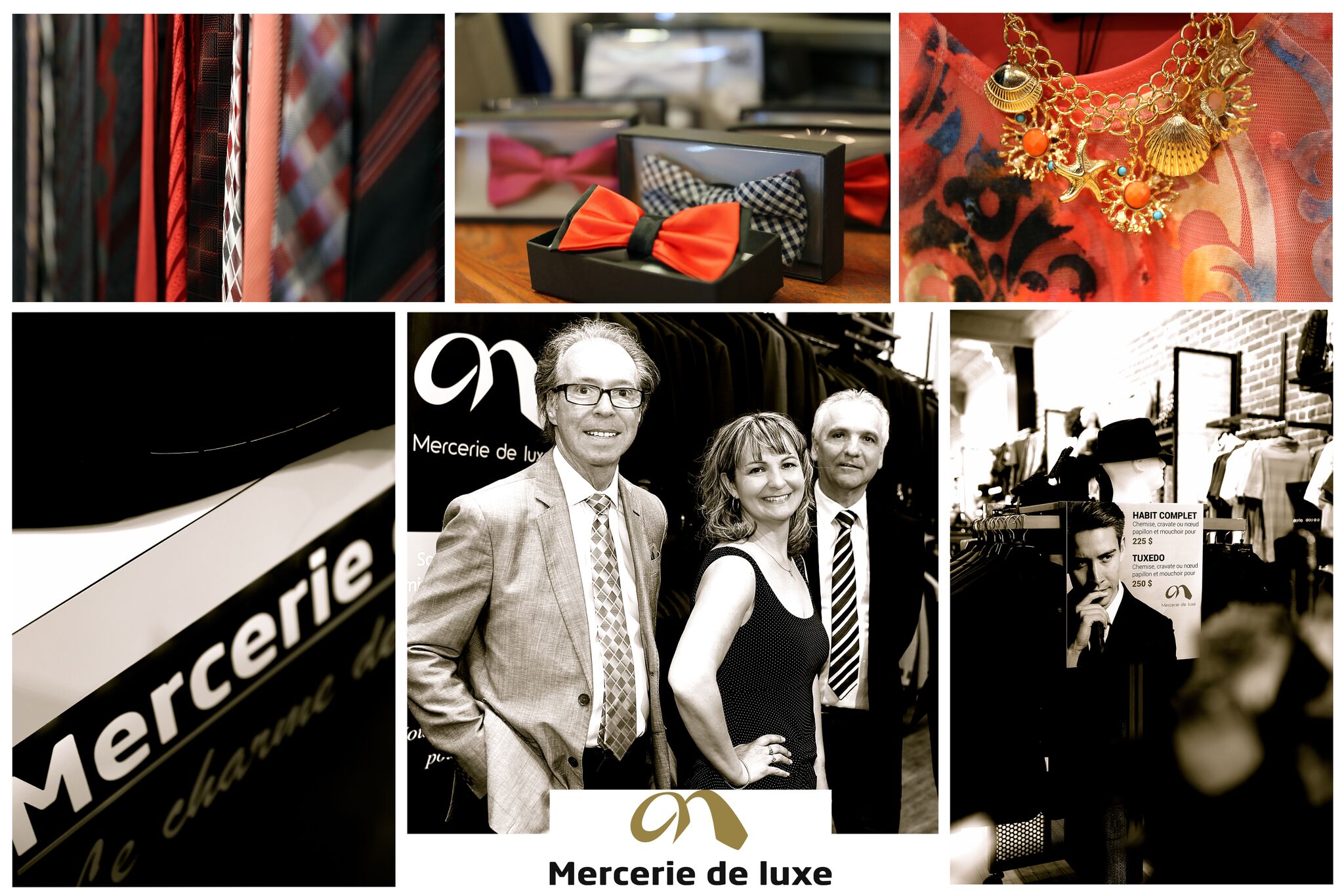 Mercerie de luxe en ligne
