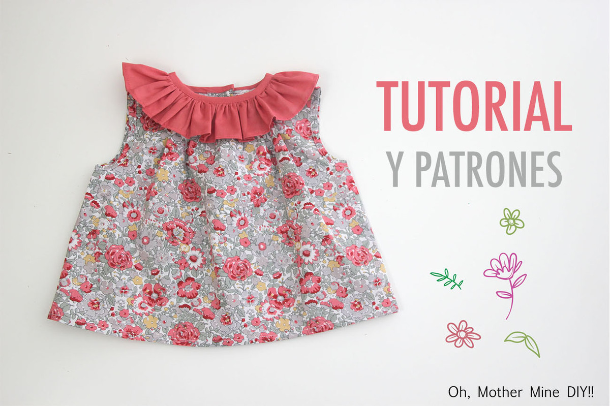Patron couture gratuit bébé