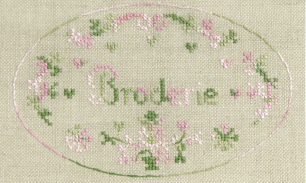 Diagramme broderie gratuit
