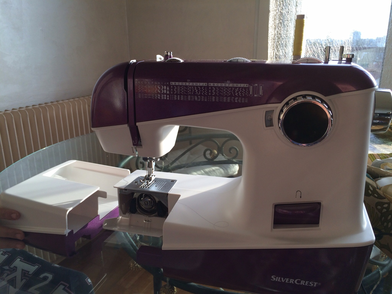 Catalogue lidl machine a coudre