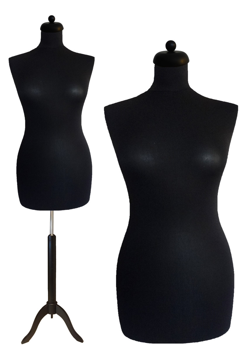 Buste mannequin de couture