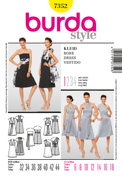 Burda gratuit