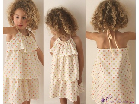 Patron couture enfant gratuit