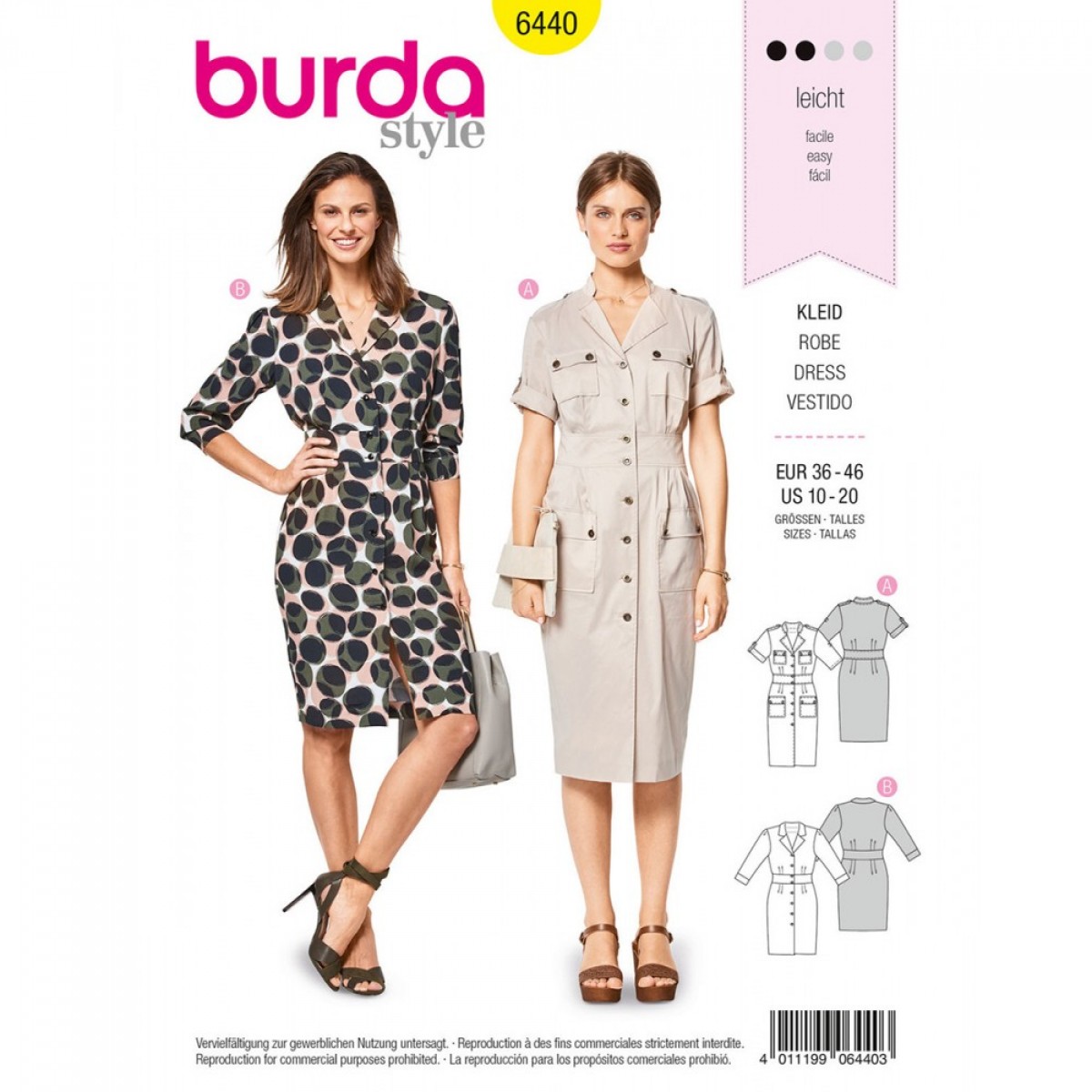 Mercerie burda